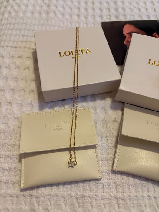 Дамски бижута с позлатен ефект