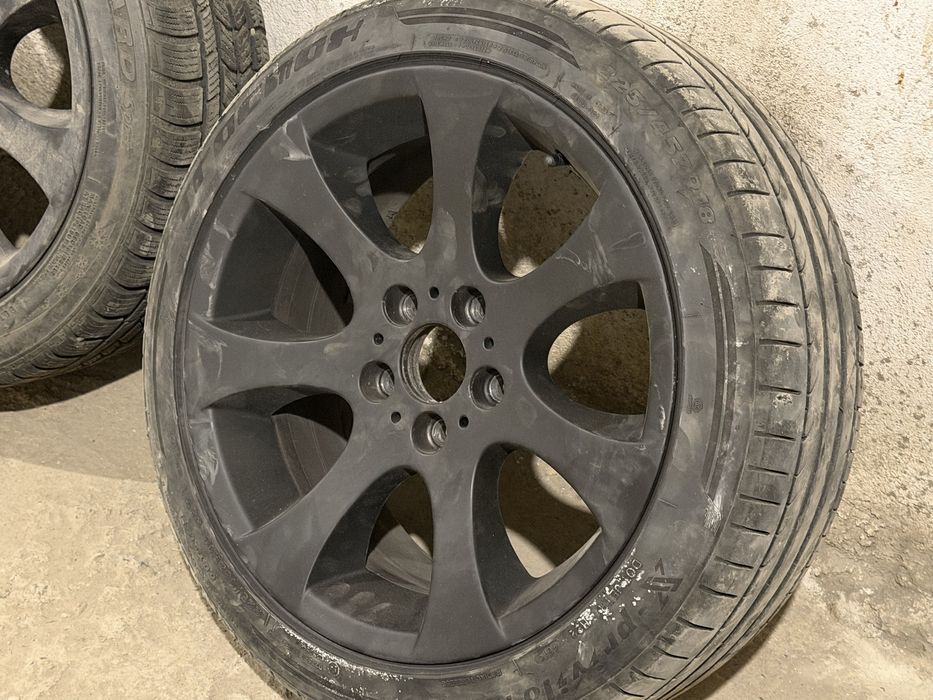 Style 162 Staggered style джанти за BMW 5x120 18”+летни гуми