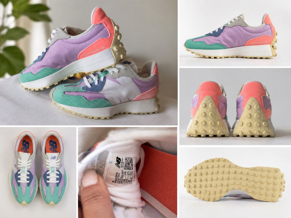 New balance 327