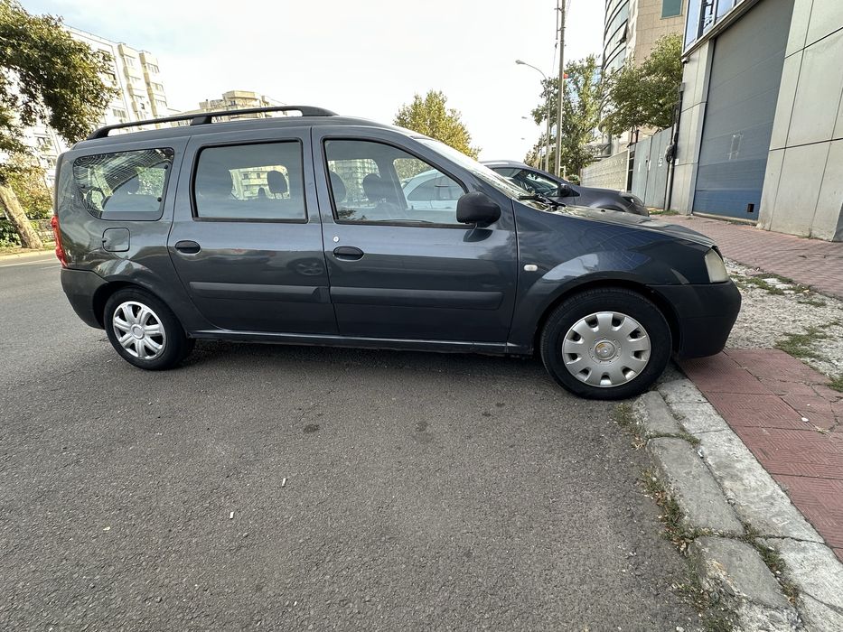 Dacia MCV 7 locuri 2008 1.5 diesel