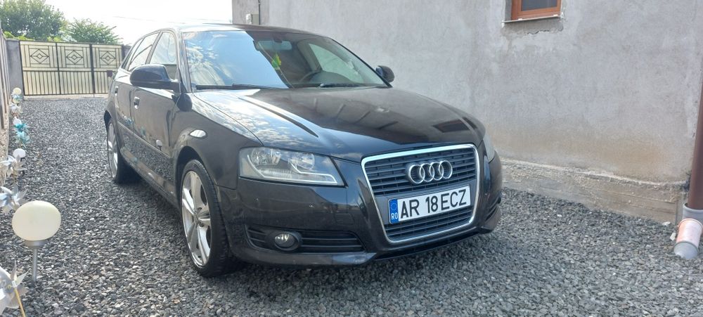 AUDI A3 2010 — imagine 5