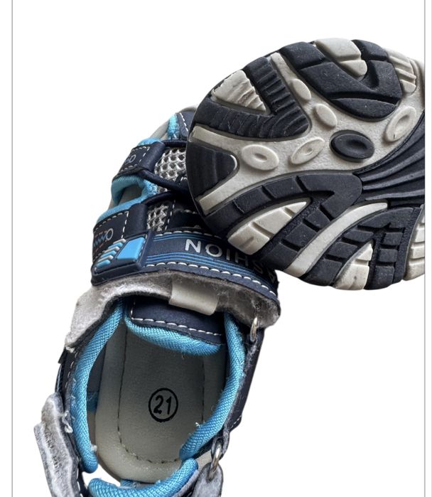 Sandale baiat marimea 21