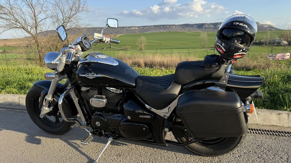 Suzuki Intruder/Сузуки Интеудер М800