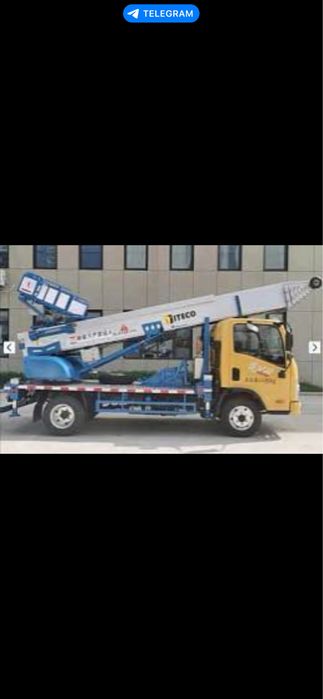 Avtolift xizmati usluga avtolift
