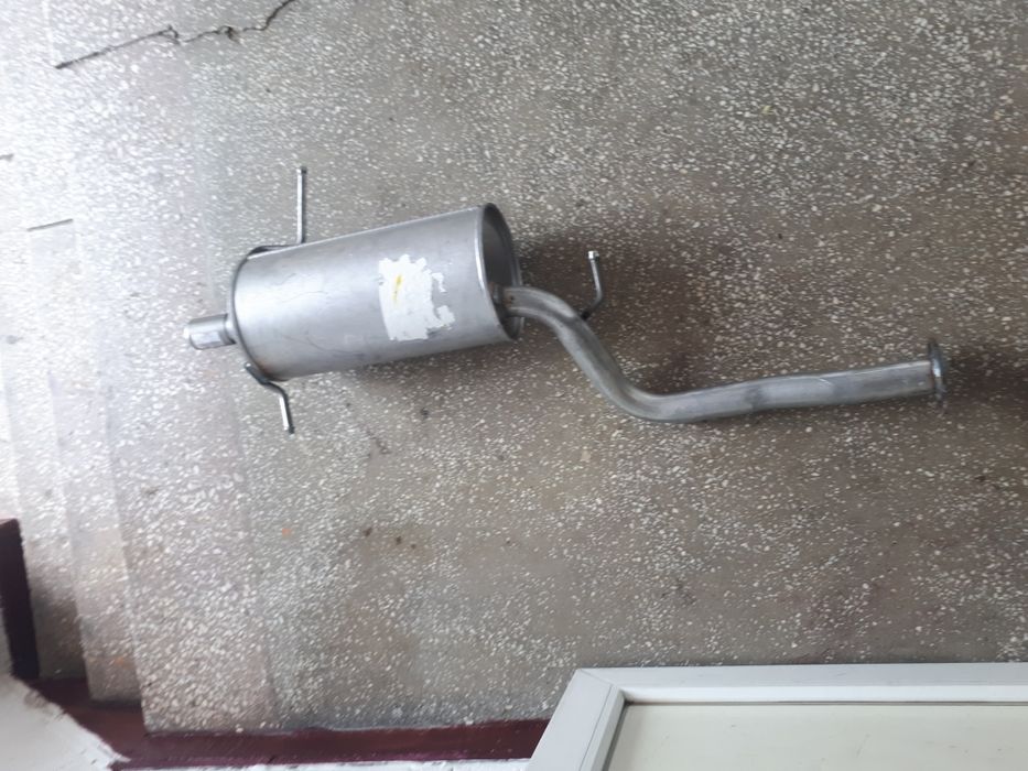 Toba finala noua Subaru Forester SF SG