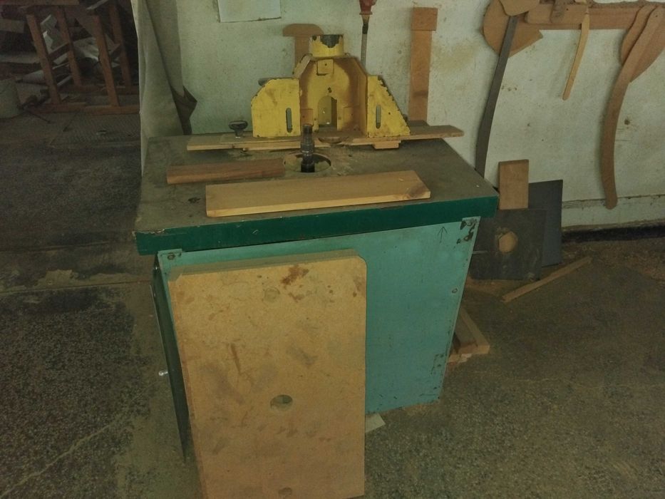 Фреза за обработване на дърво