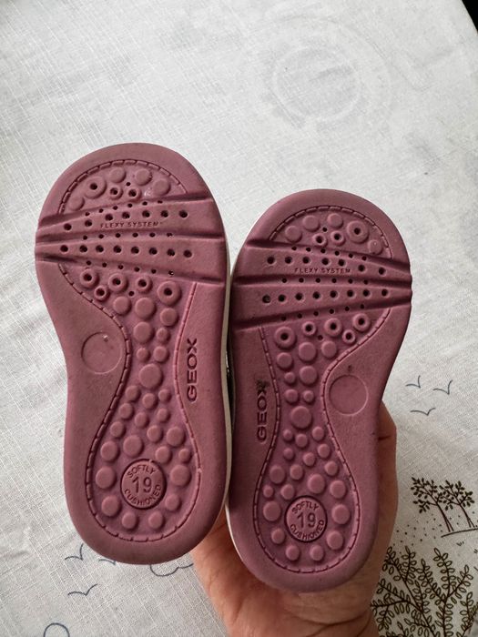 Детски сникърси Geox kids