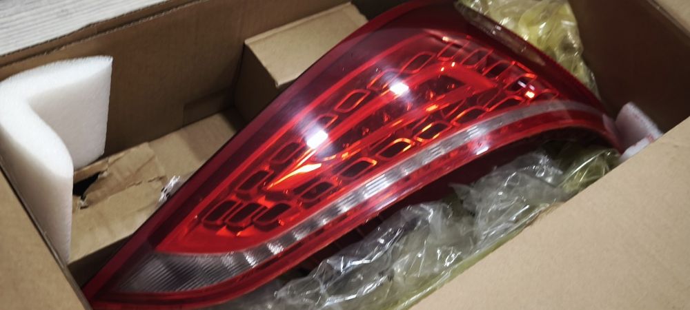 Ауди Q5. ляв стоп