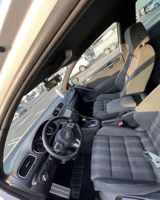 Vand volkswagen Golf 6 GTD