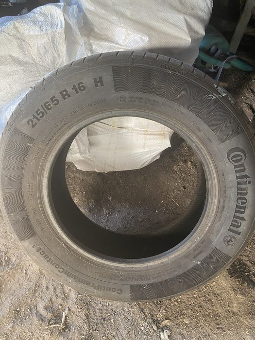Резина 215/65/16
