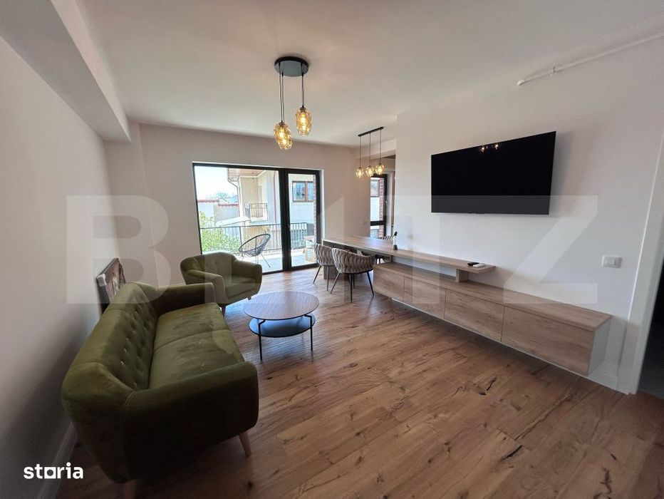 Apartament 3 camere, 80.80 mp, zona Centru