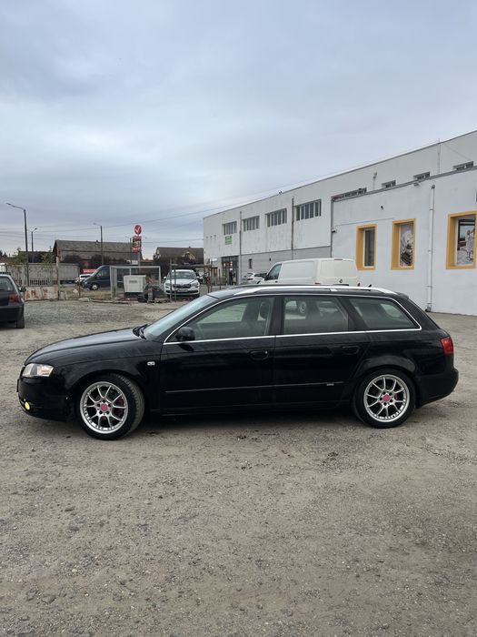 AUDI A4 Avant 2008 — imagine 2