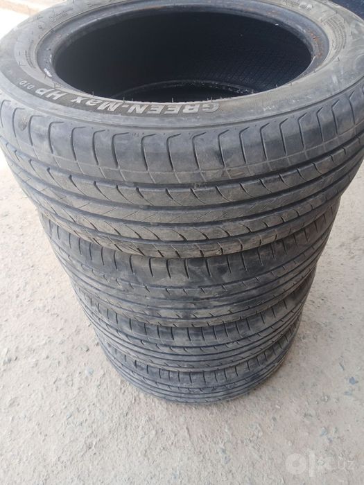 195/55R15 халати таза жентра родной балони