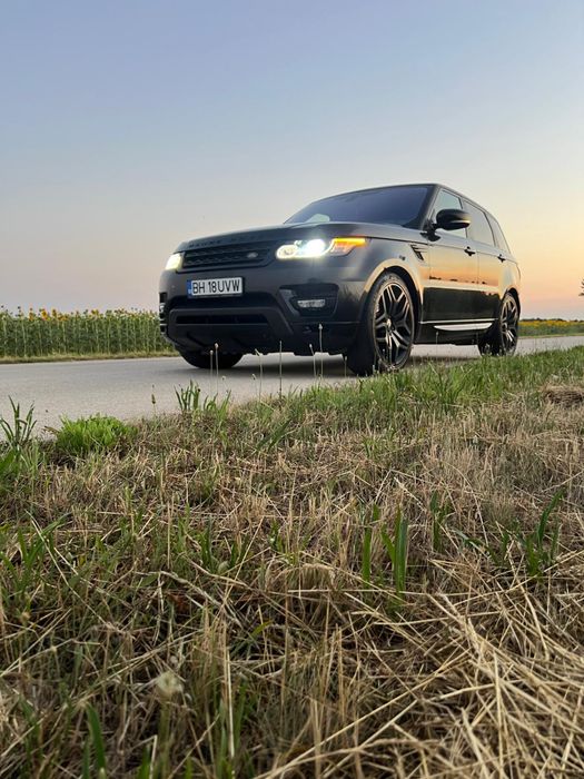 Vand Range Rover Sport