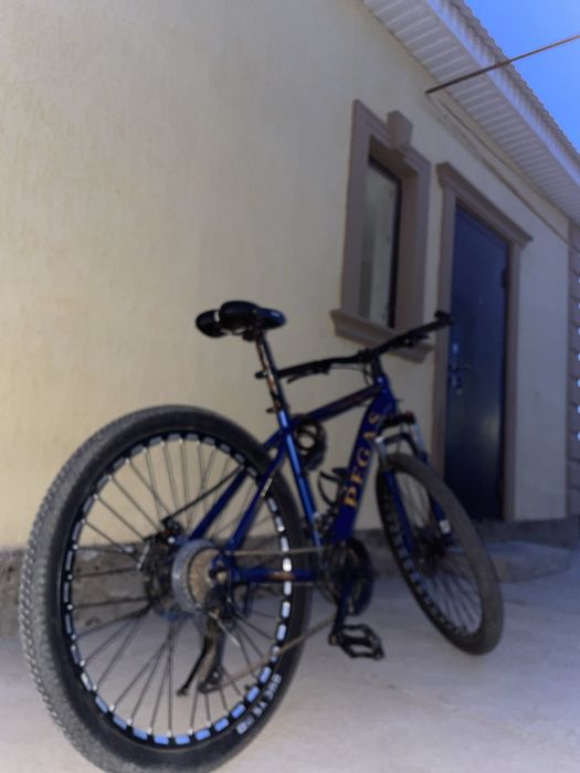 Велик-Pegas,Взял 1мес назад