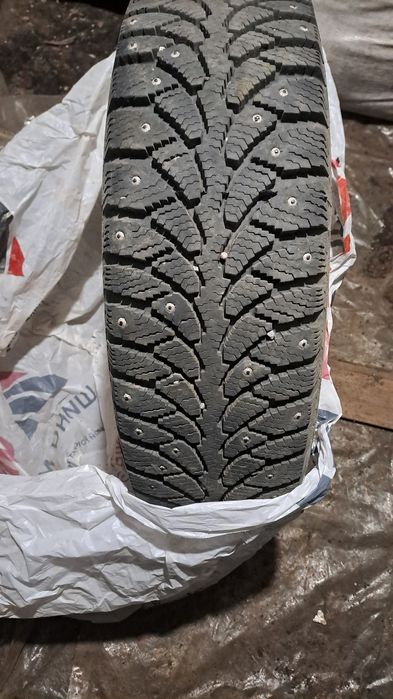Продам шины на 14