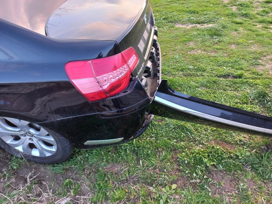 Stop haion citroen c5 an 2009