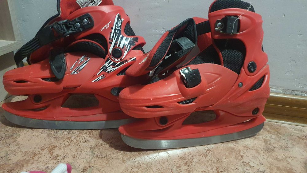 Коньки для детей