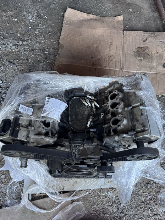 Продам двигатель audi 2.6