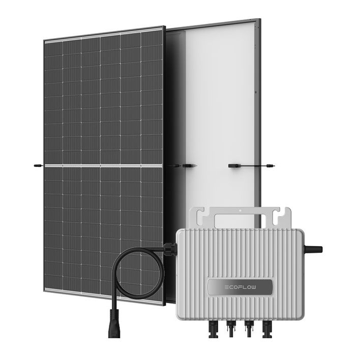 Sistem fotovoltaic 1200W cu microinvertor Growatt + montaj .