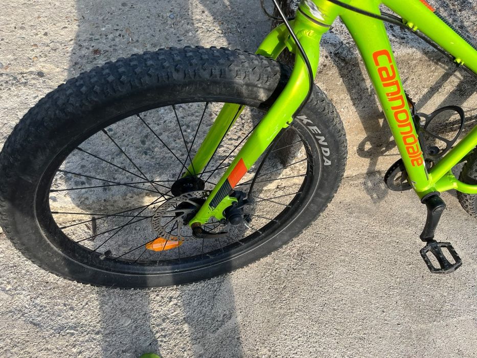 Bicicleta cannondale