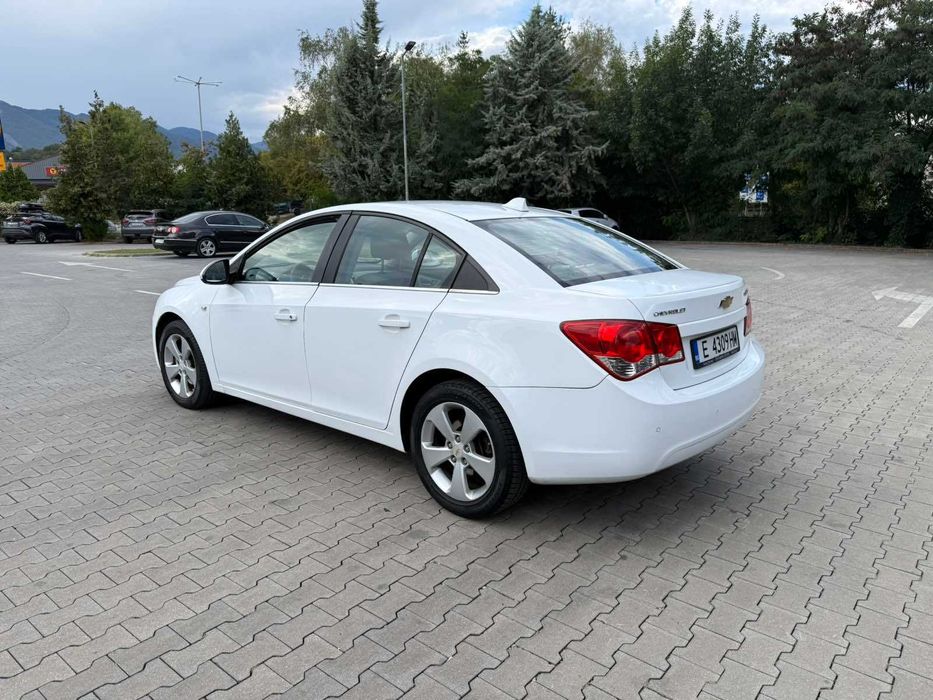 Chevrolet Cruze LT 2011