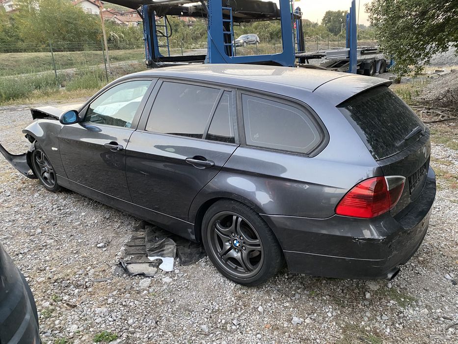 на части Bmw E90 320D 177 (na chasti)