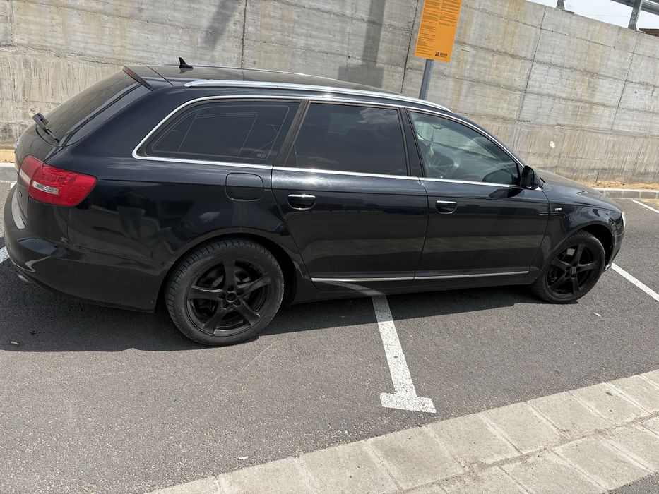 Audi  A6 C6  2011