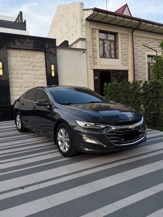 Malibu 2 PRIMIER qilingan