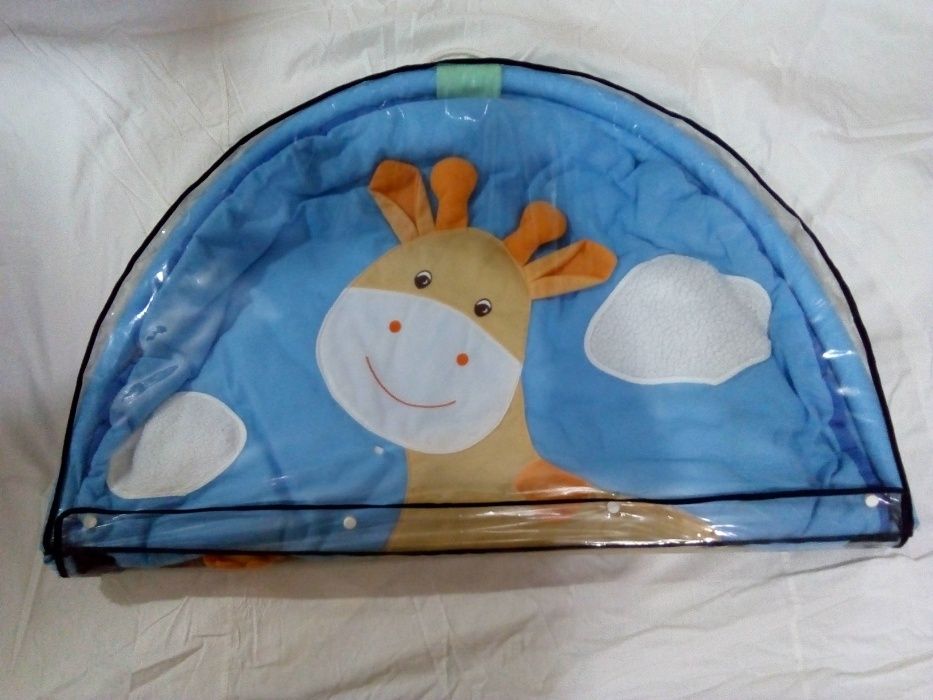 Детский развивающий коврик