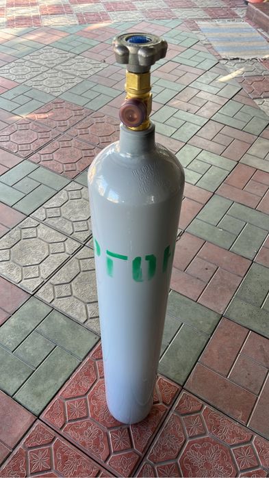 Аргон Аргонный баллон