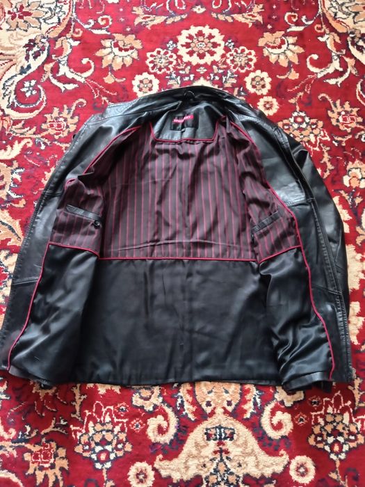 Продам Кожаные куртки