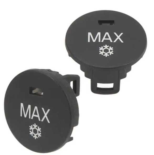 Бутон климатик AUTO/MAX BMW E60 преди фейса копче нови бмв е60 спорт