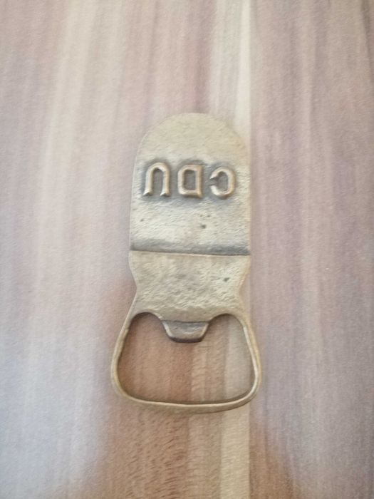 Юбилейна отварачка CDU