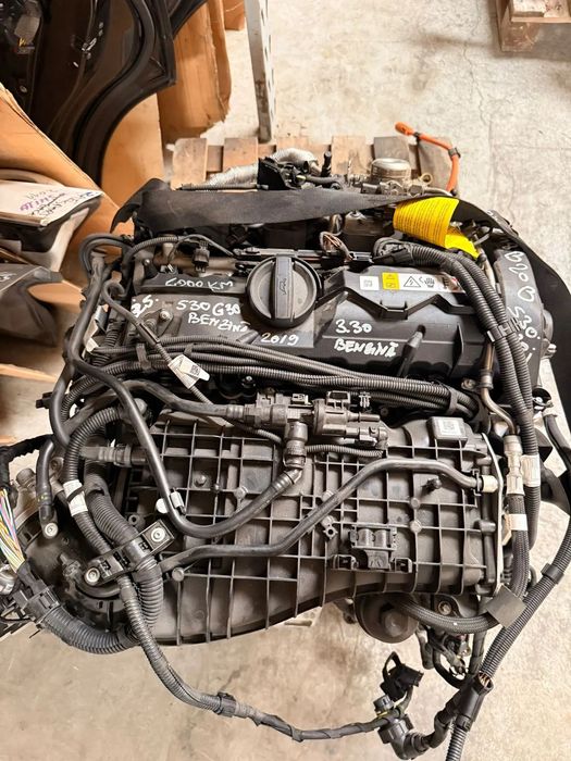 Motor complet B48B20B BMW G30 G20 530 i Benzina 2019