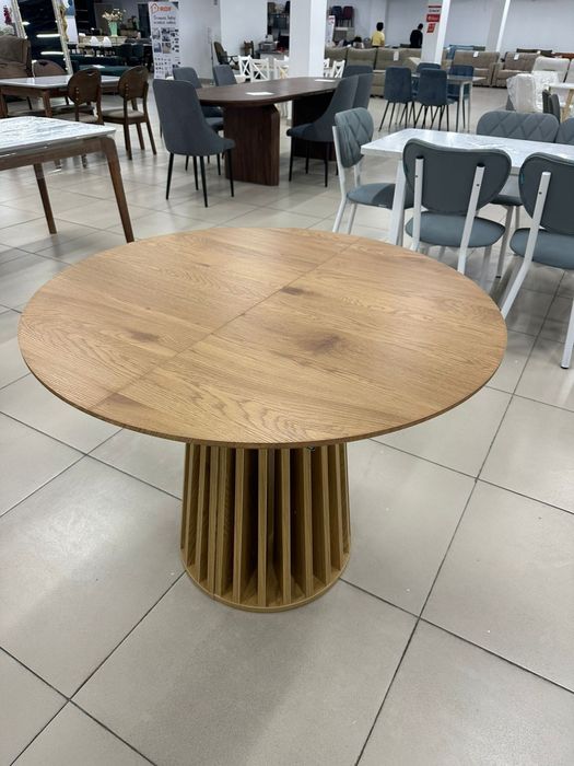 Столы Трансформеры Орындык Раздвижные Пуфики Комплекты