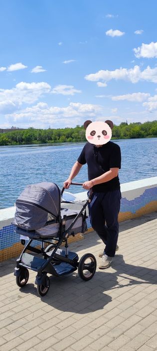 Коляска Teknum 3 в 1