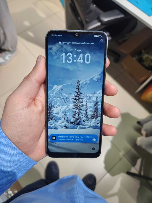 Huawei honor x6 4/64