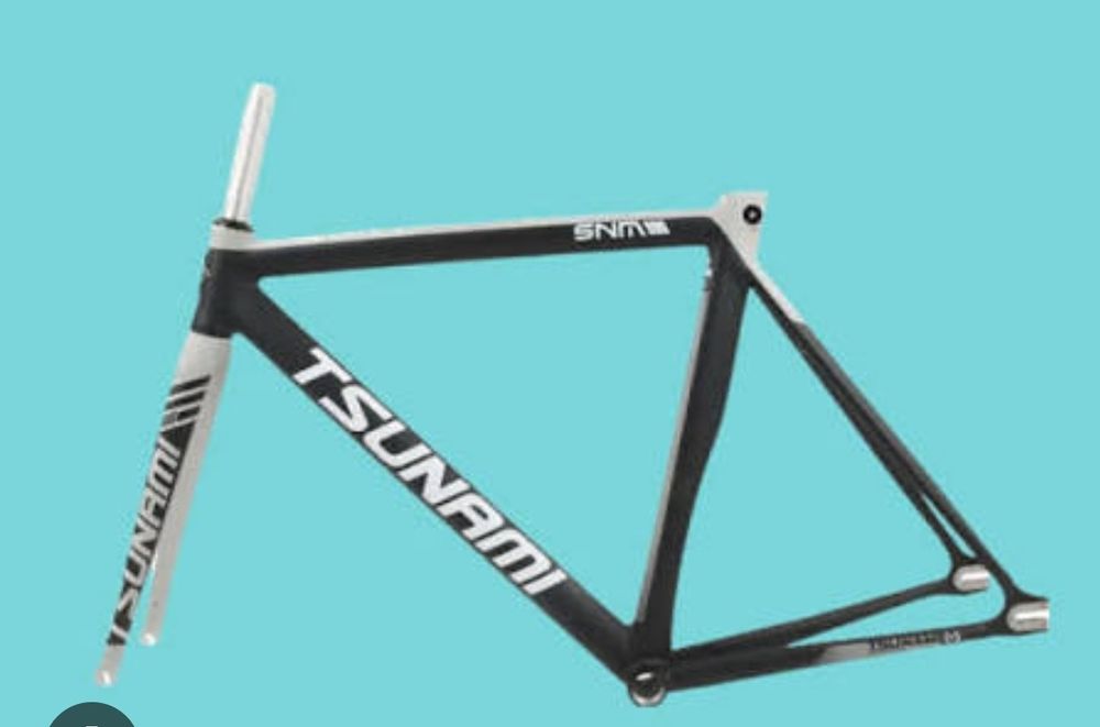 Tsunami snm 300 / fixed gear / фикс
