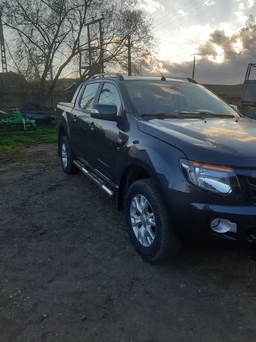 FORD Ranger 2014 — imagine 2