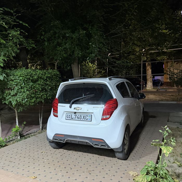 spark aftamat xolati yaxshi qarab xaydalgan