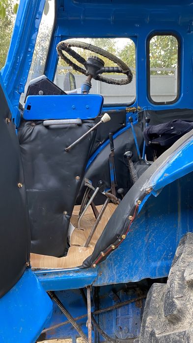 Трактор Беларусь