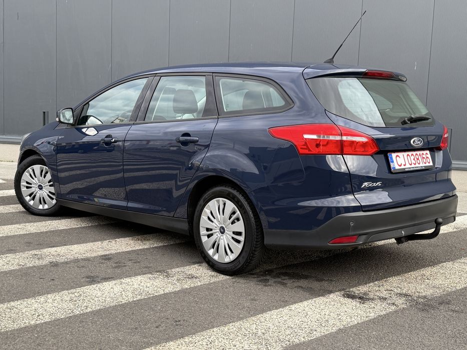 Ford Focus 1.5TDCi/Navi/Led/Euro6/RAR EFECTUAT/Pachet Iarnă/2016