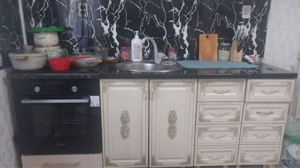 Продам кухонный гарнитур