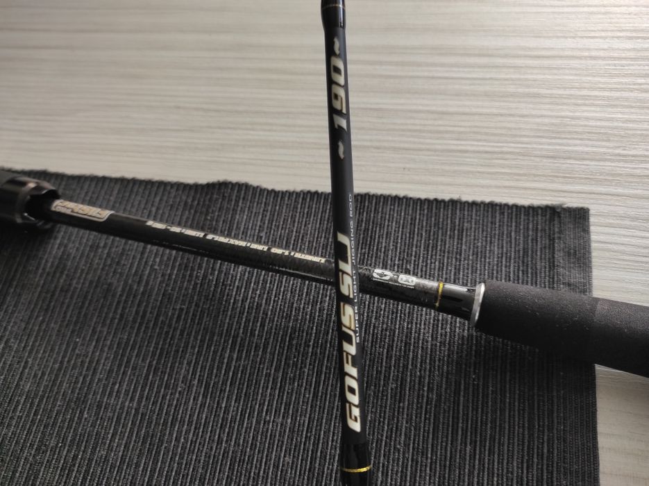 Пръчка за джиг - Filstar Gofus SLJ 190,  30-120gt