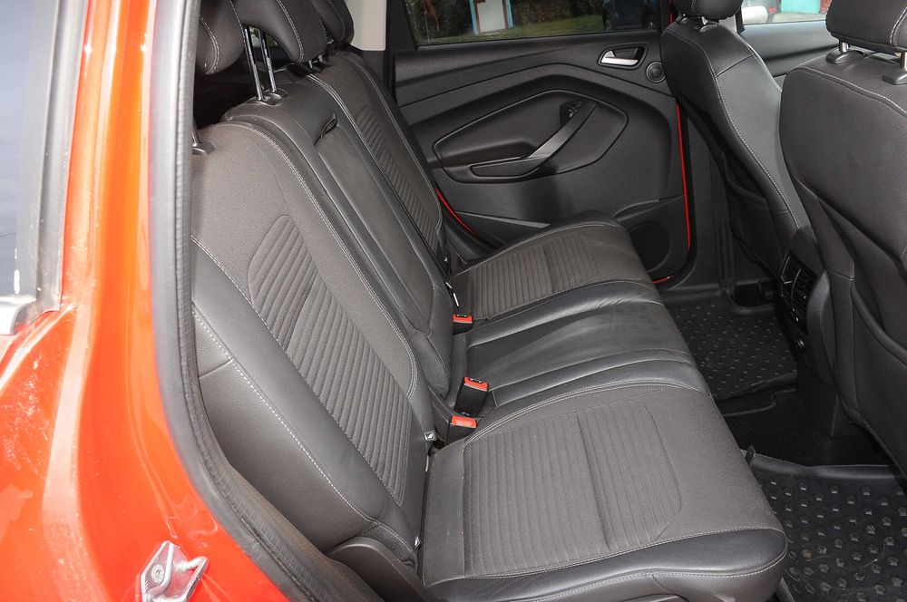 FORD Kuga AWD 2017 2.0TDCi 150 CP E6 CutieAut Clima Piele Navi Camera