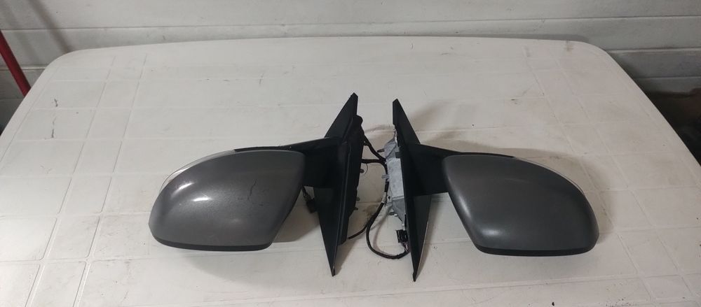 Oglinda dreapta și stânga Duster 3, bixter cu camera și unghi mort