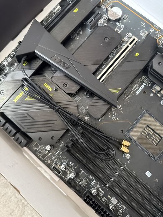 Материнский плата