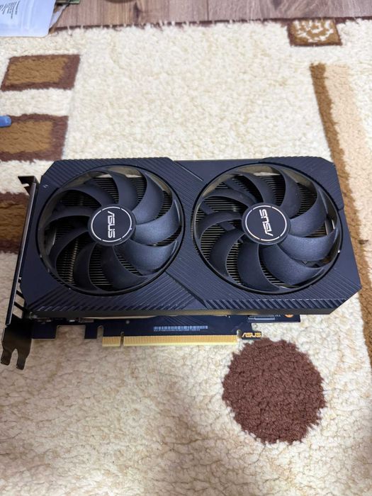 Placa video nVidia GeForce RTX 3060 12gb