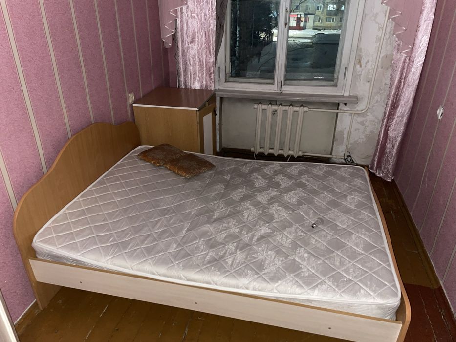 Даром кровать и кресло самовывоз